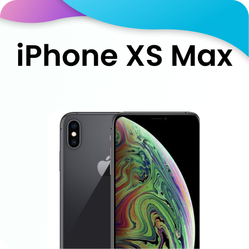 iPhone XS Max